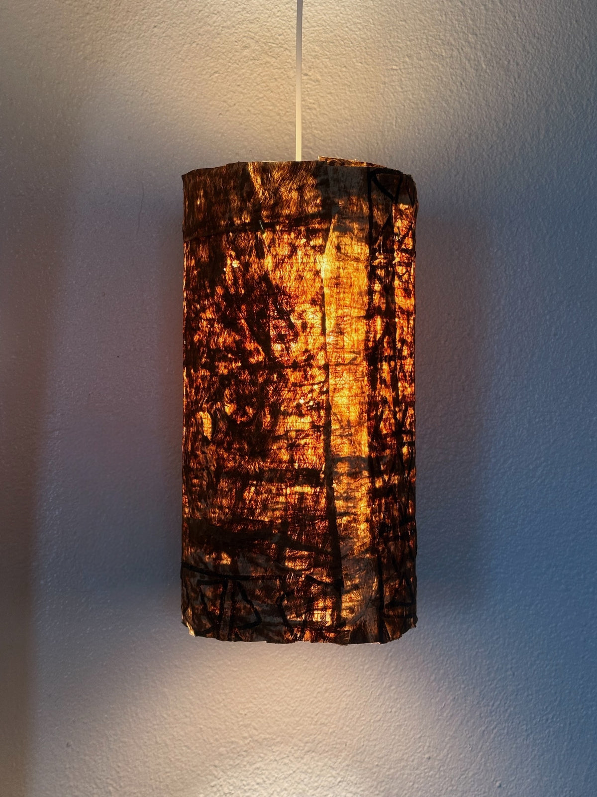Tapa Pendant Lamp