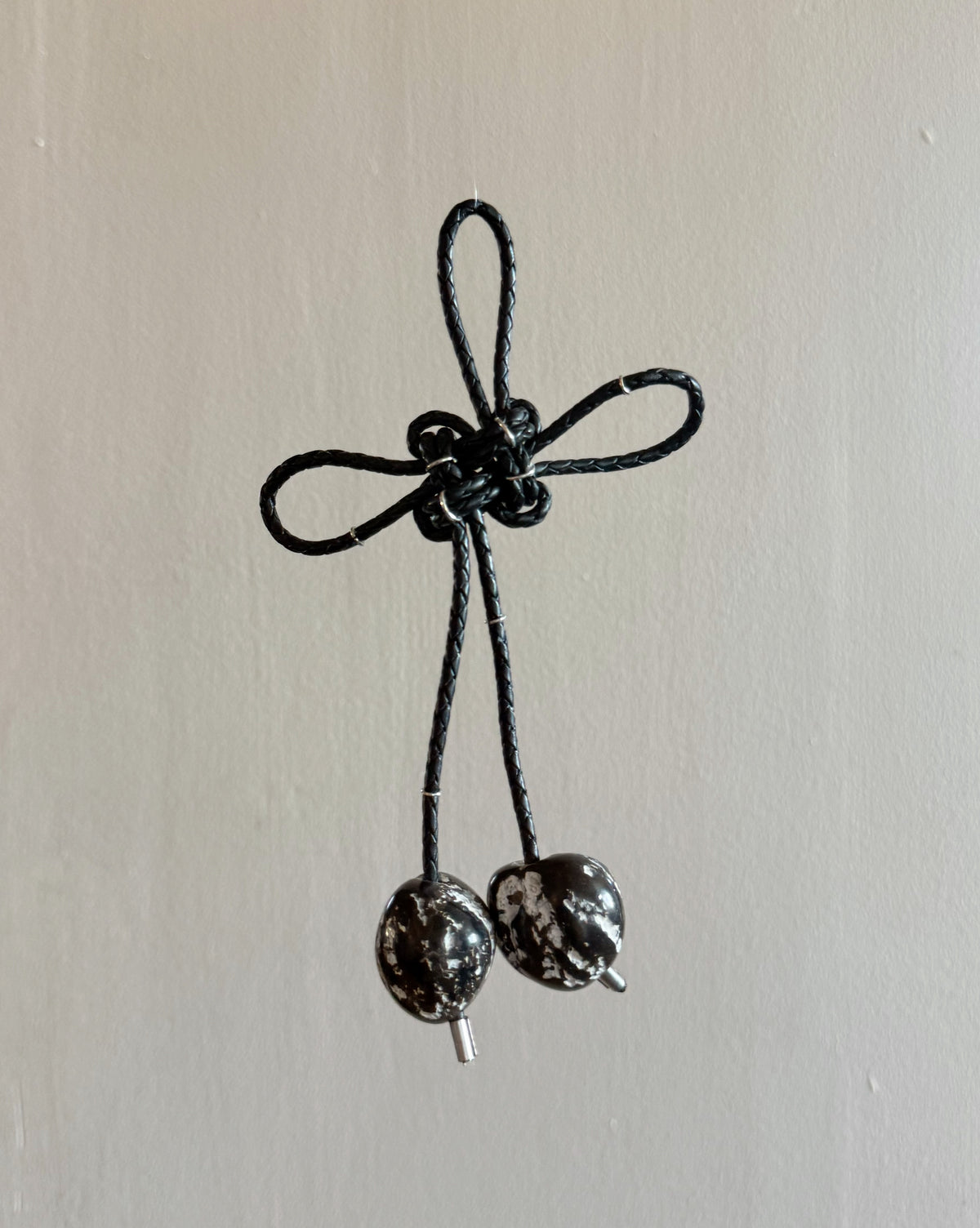 Hawaiian Cowboy Chinese Knot Charm
